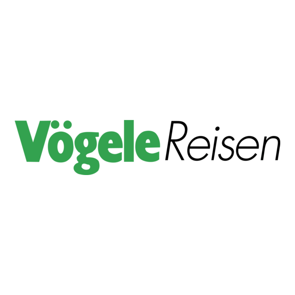 Voegele Reisen Logo PNG Vector