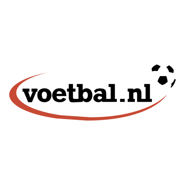 Voetbal.nl Logo PNG Vector