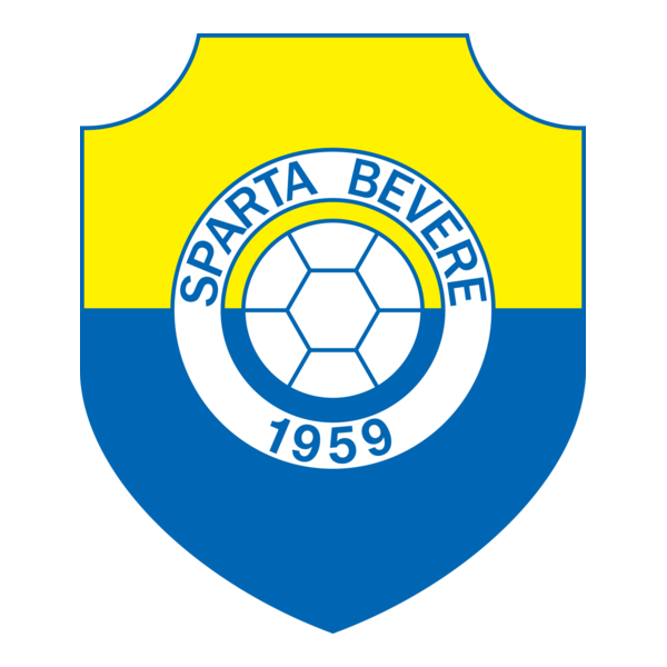 Voetbalclub Sparta Bevere Logo PNG Vector