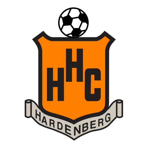 Voetbalvereniging HHC Hardenberg Logo PNG Vector