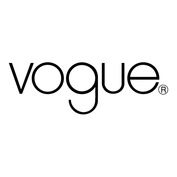 Vogue Logo PNG Vector