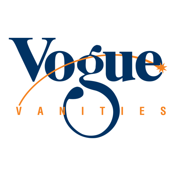 Vogue Vanities Logo PNG Vector
