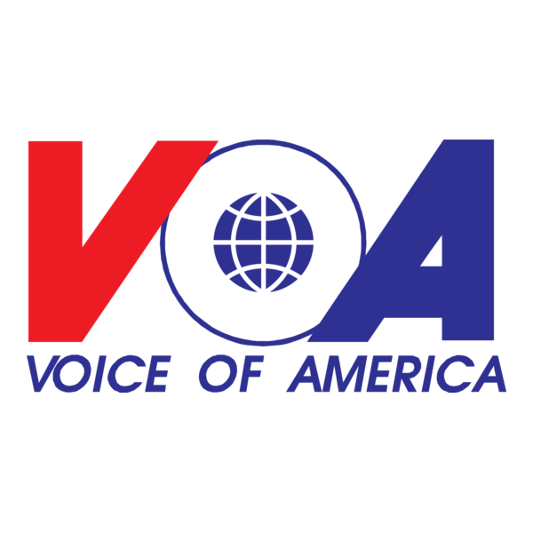 Voice of America Logo PNG Vector
