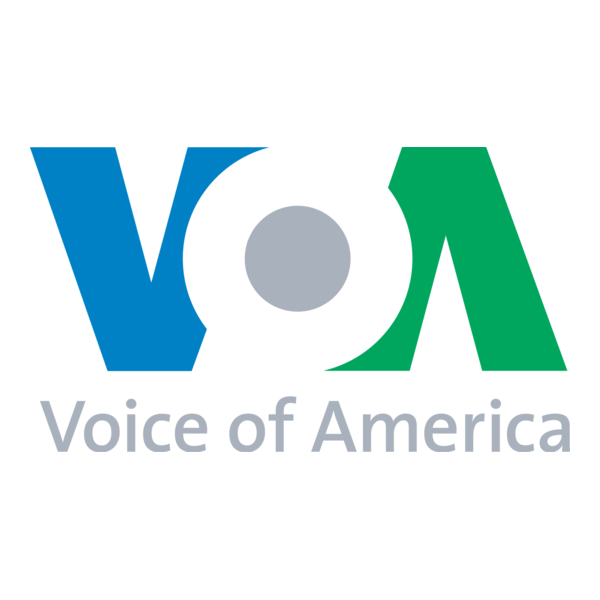 Voice of America Logo PNG Vector