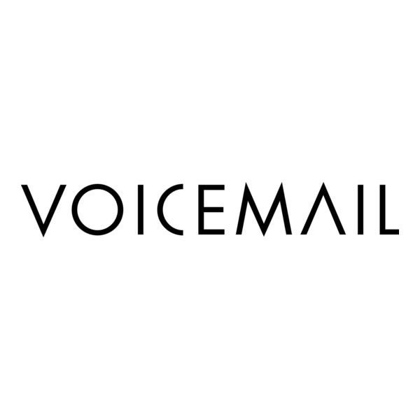 Voicemail Logo PNG Vector