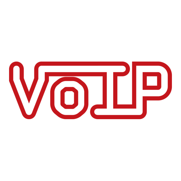 VoIP Logo PNG Vector