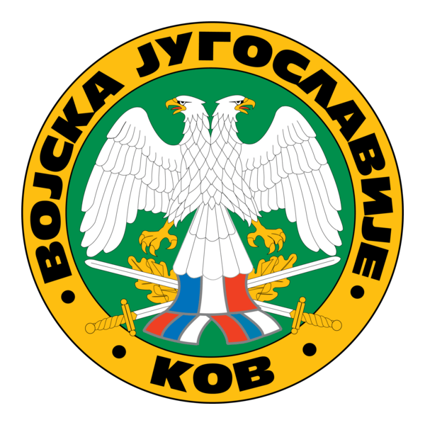 Vojska Jugoslavije Logo PNG Vector