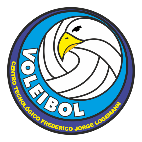 Voleibol CFJL Logo PNG Vector