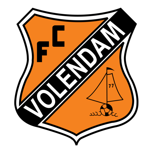 Volendam Logo PNG Vector