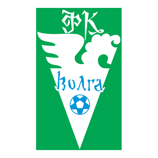 Volga Logo PNG Vector