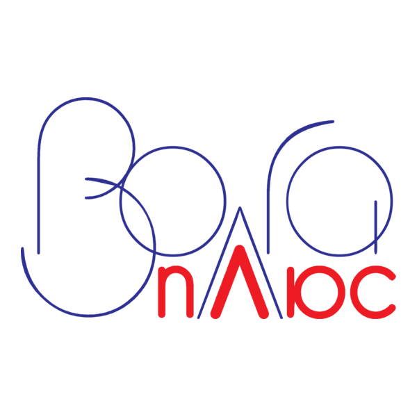 Volga Plus Logo PNG Vector