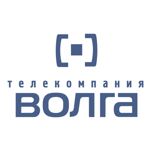 Volga TV Logo PNG Vector