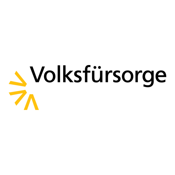 Volksfürsorge Logo PNG Vector