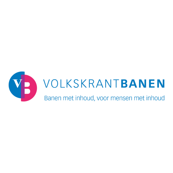 Volkskrant Banen Logo PNG Vector