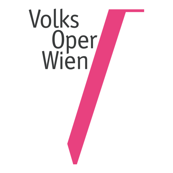 Volksoper Wien Vienna Logo PNG Vector
