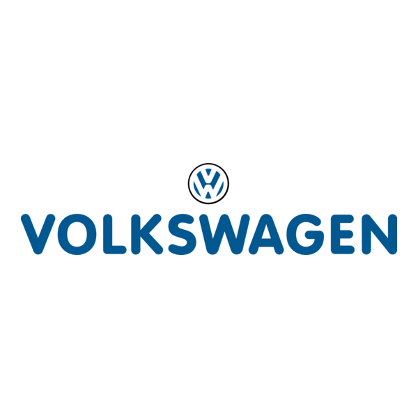 Volkswagen Logo PNG Vector