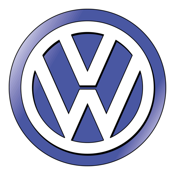 Volkswagen Logo PNG Vector