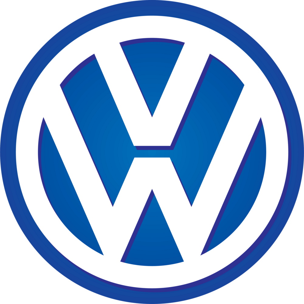 Volkswagen Logo PNG Vector