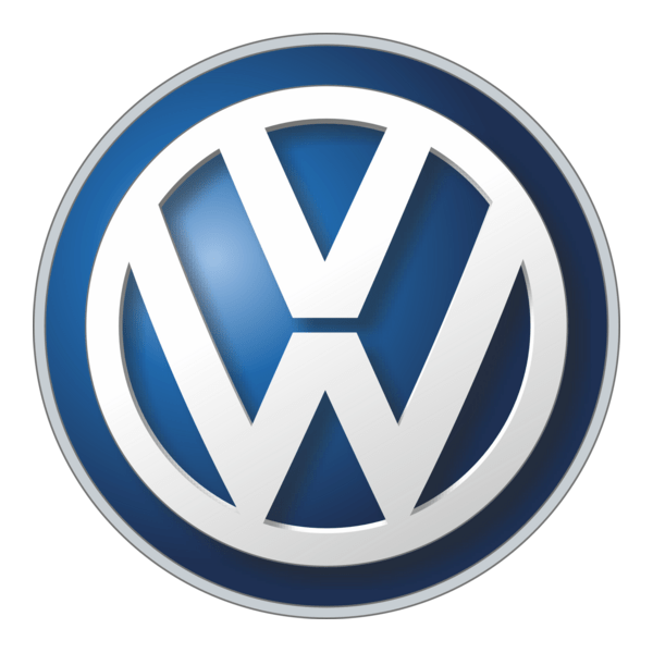 Volkswagen Logo PNG Vector