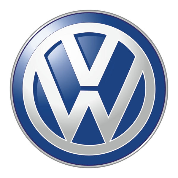 volkswagen Logo PNG Vector
