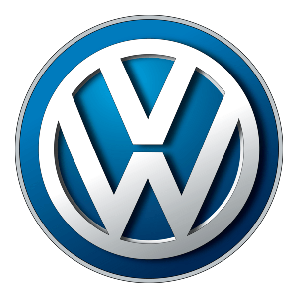 Volkswagen Logo PNG Vector