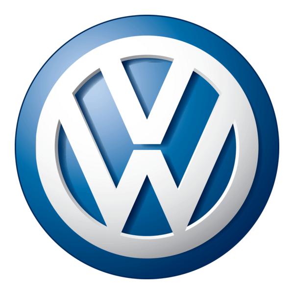 volkswagen Logo PNG Vector