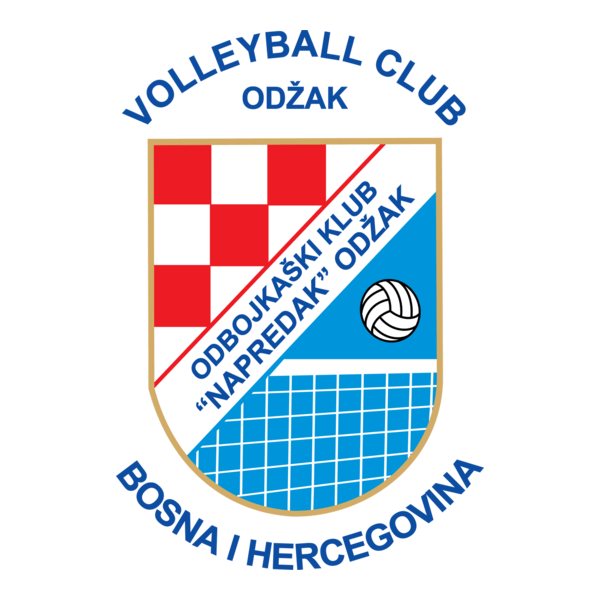 Volleyball club odzak Logo PNG Vector