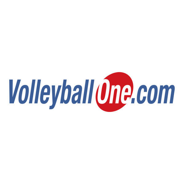 VolleyBall One Logo PNG Vector