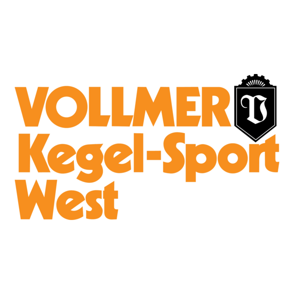 Vollmer Kegel-Sport West Logo PNG Vector