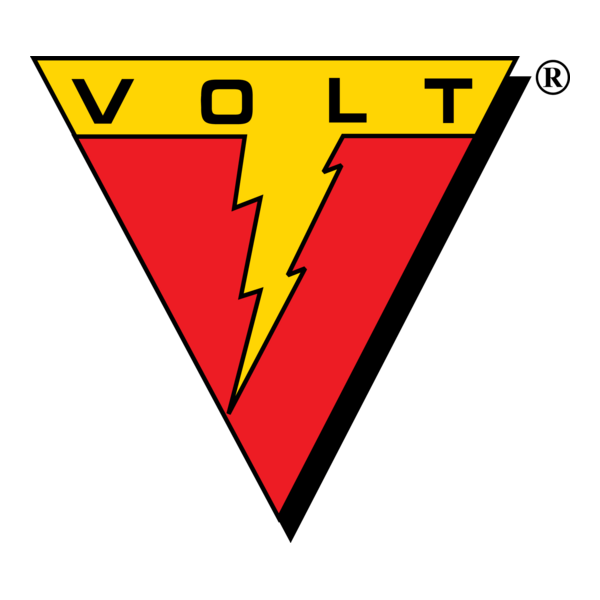 Volt Information Logo PNG Vector