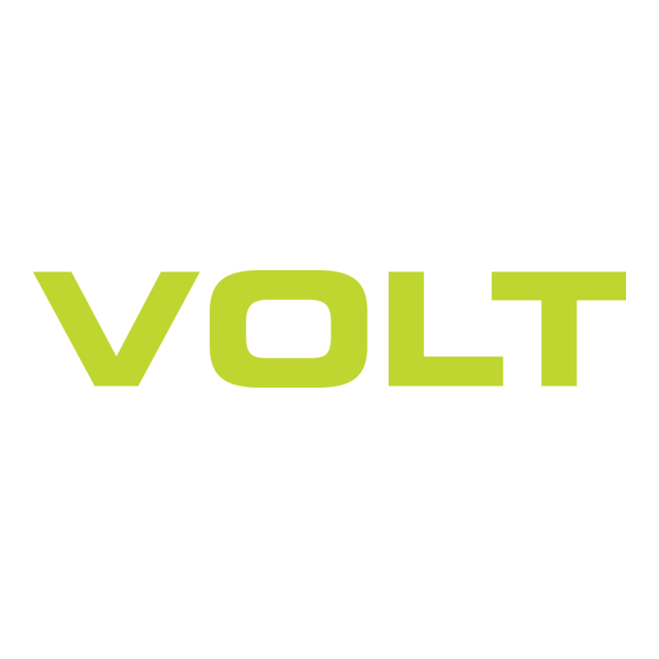 Volt Logo PNG Vector