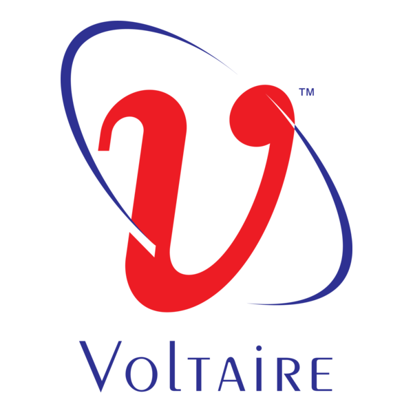 Voltaire Logo PNG Vector