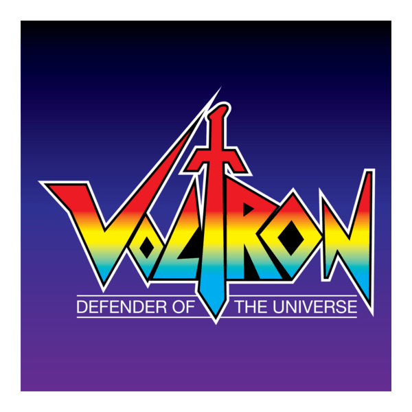 voltron Logo PNG Vector