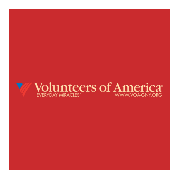 Volunteers of America Logo PNG Vector