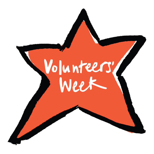Volunteers' Week Logo PNG Vector