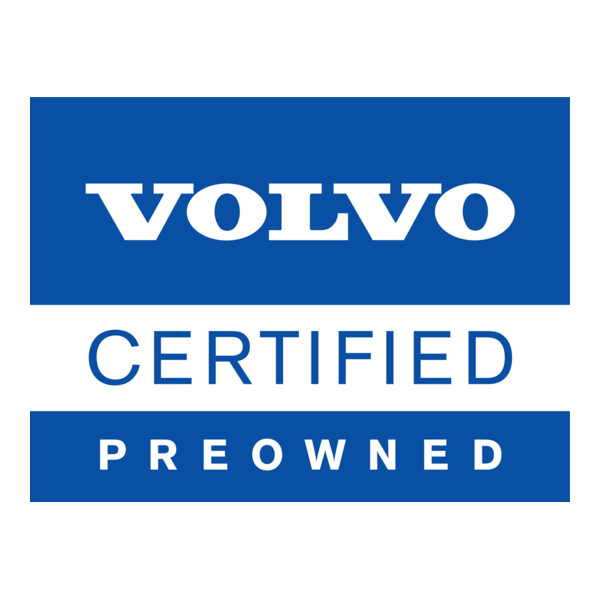 Volvo Certified Logo PNG Vector