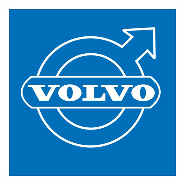 Volvo Logo PNG Vector