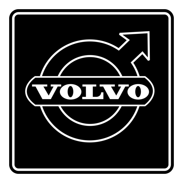 Volvo Logo PNG Vector