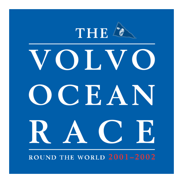 Volvo Ocean Race Logo PNG Vector