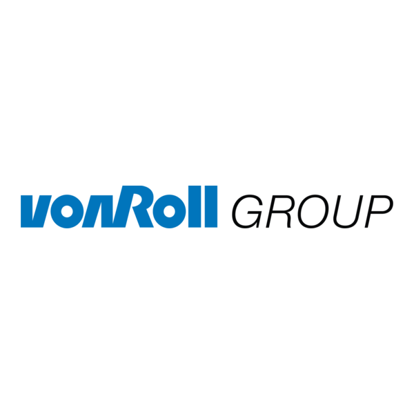 Von Roll Group Logo PNG Vector