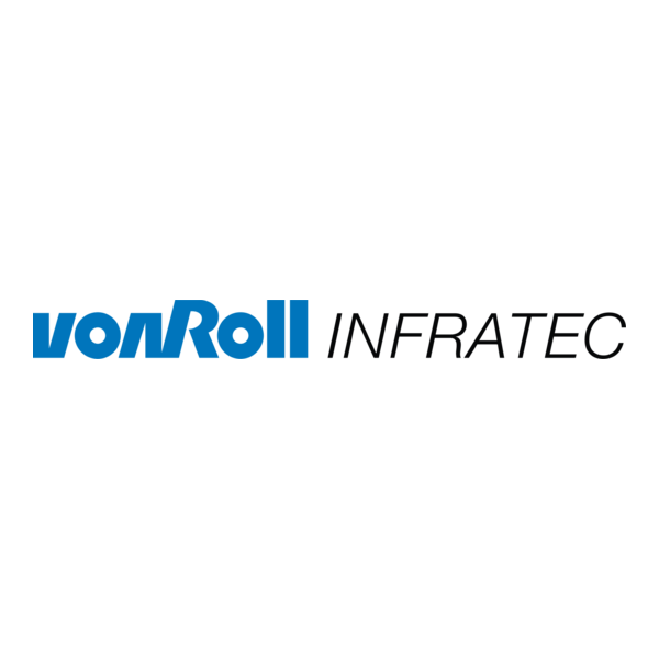 Von Roll Infratec Logo PNG Vector