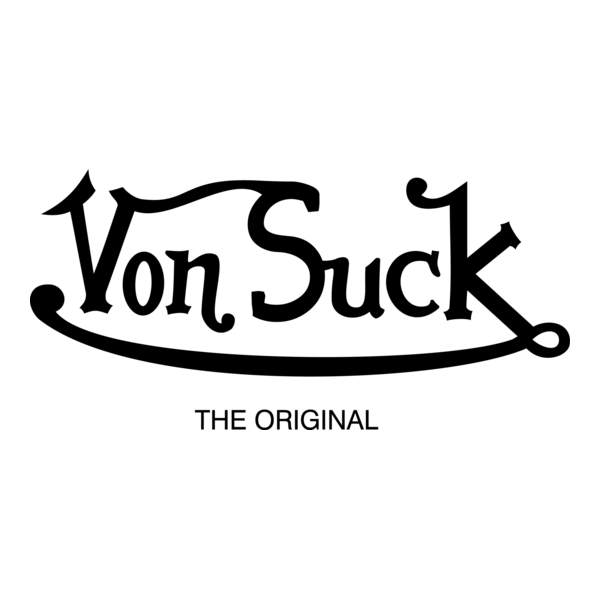 Von Suck Logo PNG Vector