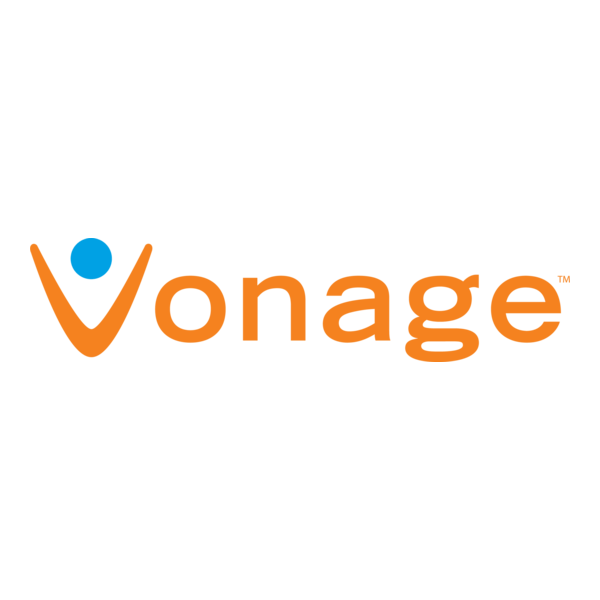 Vonage Logo PNG Vector