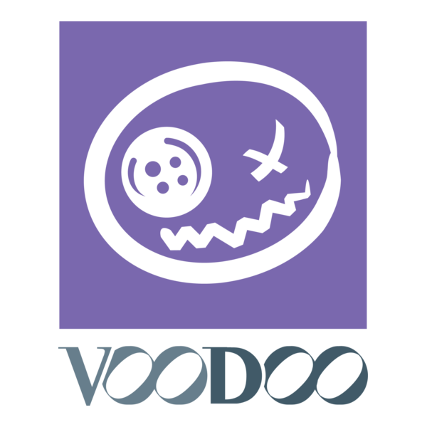 Voodoo Logo PNG Vector