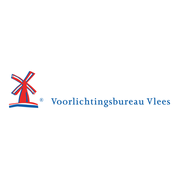 Voorlichtingsbureau Vlees Logo PNG Vector