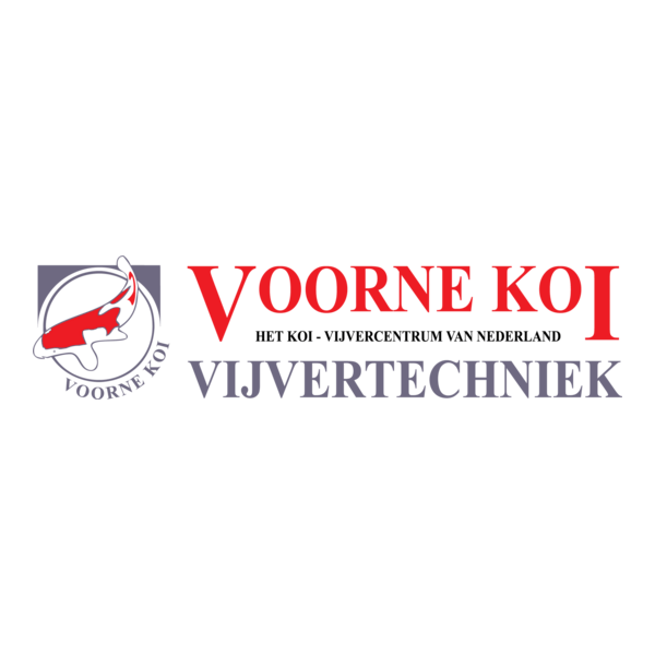 Voorne Koi Logo PNG Vector