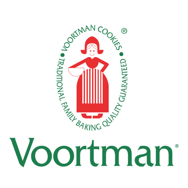 Voortman Cookies Logo PNG Vector