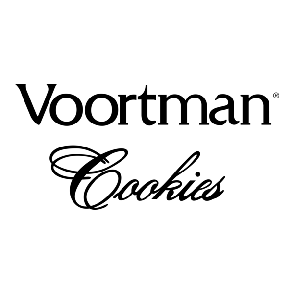 Voortman Cookies Logo PNG Vector