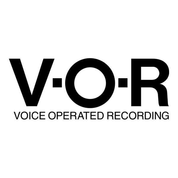 VOR Logo PNG Vector