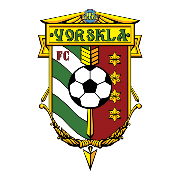 Vorskla Poltava FC Logo PNG Vector